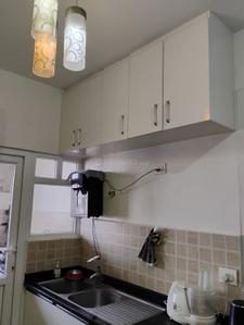 Kitchen Image of 1960 Sq.ft 3.5 BHK Apartment / Flat for sale in Shriram Southern Crest, Kumaraswamy Layout Bengaluru for Rs. 33500000