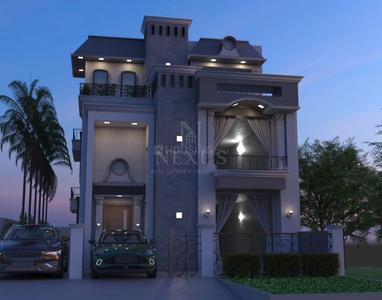 4 BHK Villa