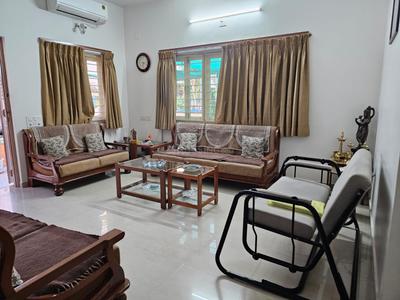Hall Image of 2520 Sq.ft 3 BHK Villa for sale in Thaltej Ahmedabad for Rs. 45000000