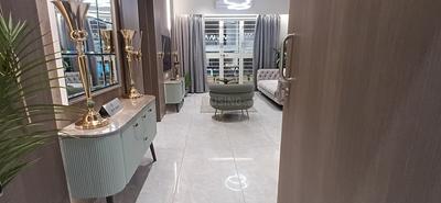 Bathroom Image of 1335 Sq.ft 3 BHK Apartment / Flat for sale in Kharadi Pune for Rs. 11800000