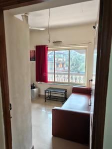 Bedroom Image of 600 Sq.ft 1 BHK Apartment / Flat for sale in Chamunda Pamela Palms, Anjuna Goa for Rs. 12500000