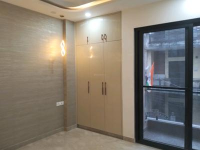 Bedroom Image of 1125 Sq.ft 3 BHK Builder Floor for sale in Vikaspuri New Delhi for Rs. 23000000