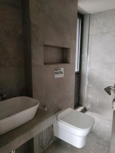 Bedroom Four Image of 3000 Sq.ft 6 BHK Apartment / Flat for rent in Experio Platinum Elysium, Nerul Navi Mumbai for Rs. 120000