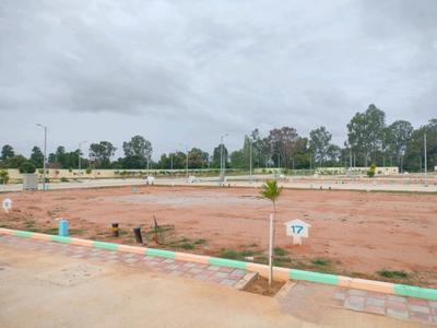 Image of 1200 Sq.ft Residential Plot / Land for sale in Hoskote, Bengaluru for Rs. 4198000