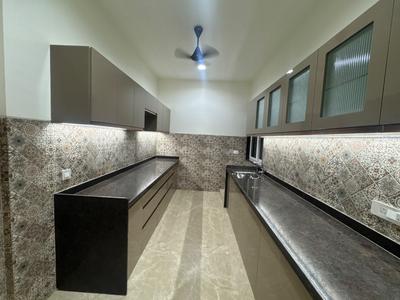 Kitchen Image of 1850 Sq.ft 3 BHK Apartment / Flat for sale in Shree Jewel Crest, Nerul Navi Mumbai for Rs. 36600000