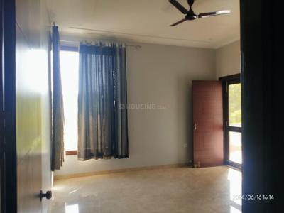 Bedroom Image of 1200 Sq.ft 2 BHK Independent House for rent in Eta I Greater Noida for Rs. 22000