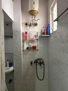 Image of 700 Sq.ft 1 BHK Builder Floor for rent in Sector 19, Noida for Rs. 22125
