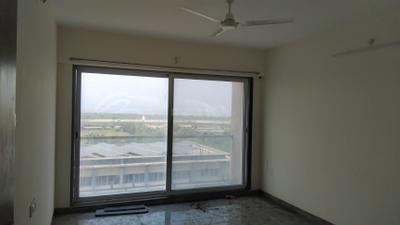 Bedroom Image of 1500 Sq.ft 3 BHK Apartment / Flat for rent in Shreenathji Delta Riviera, Ulwe Navi Mumbai for Rs. 70000