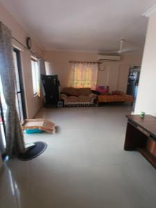 Hall Image of 981 Sq.ft 2 BHK Apartment / Flat for rent in Gera Emerald City South, Kharadi Pune for Rs. 52000
