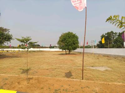 Raghavendra Colony Plot View 2