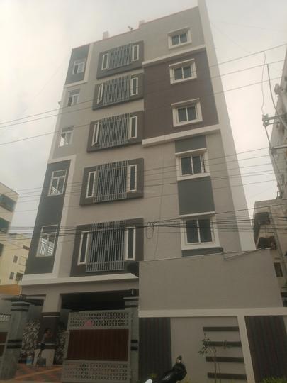 Bajpayee Nagar, Quthbullapur Building View 1