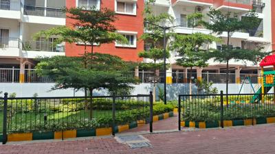 Image of 1230 Sq.ft 2 BHK Apartment / Flat for rent in Dodda Gubbi, Bengaluru for Rs. 32000