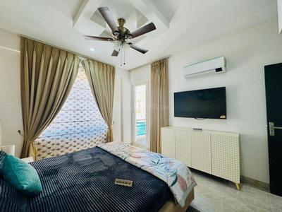 Bedroom Image of 1166 Sq.ft 2 BHK Apartment / Flat for sale in BJBF Heights, Sector 116 Mohali for Rs. 6000000