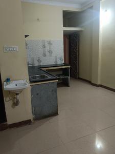 Kitchen Image of 200 Sq.ft 1 RK Independent House for sale in L I G Colony Indore for Rs. 100000