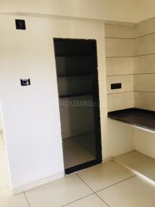 Kitchen Image of 2025 Sq.ft 3 BHK Apartment / Flat for sale in Nikol Ahmedabad for Rs. 6750000