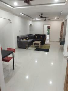 Hall Image of 1750 Sq.ft 3 BHK Builder Floor for rent in Financial District Hyderabad for Rs. 52000