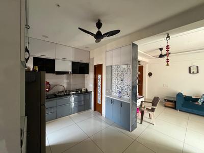 Hall Image of 1500 Sq.ft 2 BHK Apartment / Flat for sale in Origin Heights, Sargasan Gandhinagar for Rs. 6800000