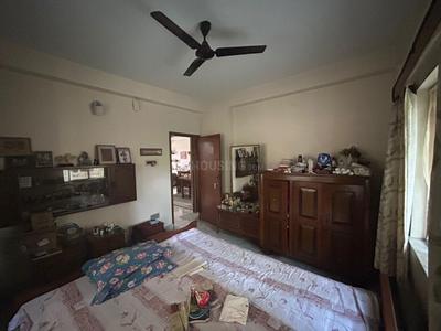 Bedroom Image of 2000 Sq.ft 3 BHK Apartment / Flat for sale in Purbalok Kolkata for Rs. 12000000