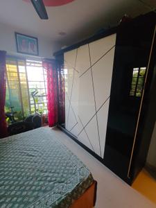 Bedroom Image of 1800 Sq.ft 3 BHK Apartment / Flat for sale in Piplod Surat for Rs. 7300000