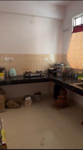 Kitchen Image of 1400 Sq.ft 3 BHK Apartment / Flat for rent in Tupudana Ranchi for Rs. 14000