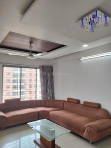 Hall Image of 1250 Sq.ft 2 BHK Apartment / Flat for sale in Pal Surat for Rs. 4800000
