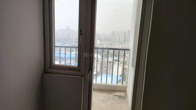 Balcony Image of 2124 Sq.ft 3 BHK Apartment / Flat for sale in Amrapali Heartbeat City, Sector 107 Noida for Rs. 24700000