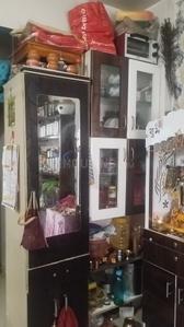 Kitchen Image of 570 Sq.ft 1 BHK Apartment / Flat for sale in Dhayari Pune for Rs. 4000000