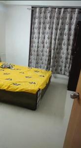 Bedroom Image of 1200 Sq.ft 2 BHK Apartment / Flat for sale in Ananta Elegance, Sanand Ahmedabad for Rs. 4000000