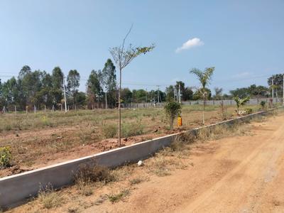 Image of 130 Sq.ft Residential Plot / Land for sale in Nandigaon, Sangareddy for Rs. 5054000