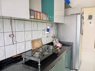 Kitchen Image of 1380 Sq.ft 3 BHK Apartment / Flat for sale in Matunga West Mumbai for Rs. 55000000