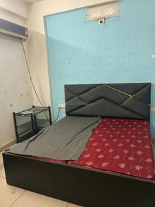Bedroom Image of 555 Sq.ft 2 BHK Apartment / Flat for rent in Sukher Udaipur for Rs. 4000