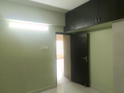 Bedroom Image of 1400 Sq.ft 3 BHK Apartment / Flat for rent in Koyambedu Chennai for Rs. 55000