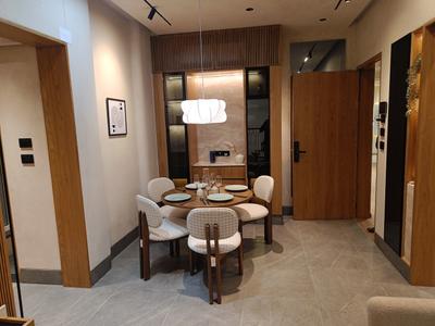 Living Room Image of 1140 Sq.ft 2 BHK Apartment / Flat for sale in Marathon Nexzone, Panvel Navi Mumbai for Rs. 9900000