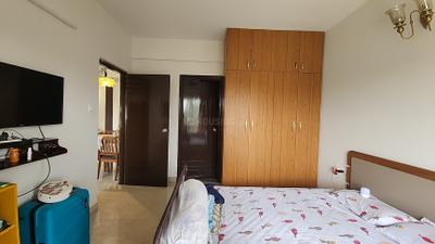 Bedroom Image of 1214 Sq.ft 2 BHK Apartment / Flat for sale in Vaishno Lotus, Choodasandra Bengaluru for Rs. 11800000