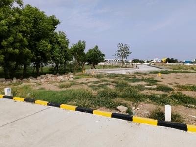 Image of 750 Sq.ft Residential Plot / Land for sale in Red Hills, Chennai for Rs. 2475000
