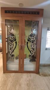Pooja Room One Image of 3300 Sq.ft 4 BHK Villa for rent in United Sunshine Signature, Carmelaram Bengaluru for Rs. 130000