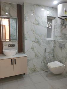 Common Bathroom Image of 1100 Sq.ft 3 BHK Apartment / Flat for sale in Vikaspuri Luxury Homes, Vikaspuri New Delhi for Rs. 16500000