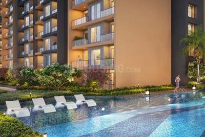 Image of 1134 Sq.ft 2 BHK Apartment / Flat for sale in Yashada Earthsong, Ravet, Pune for Rs. 9200000