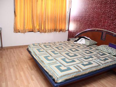 Bedroom Image of 2650 Sq.ft 4 BHK Apartment / Flat for sale in Hiranandani Gardens Odyssey II, Powai Mumbai for Rs. 100000000