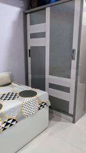 Bedroom Image of 800 Sq.ft 2 BHK Apartment / Flat for sale in Shashwat CHS, Airoli Navi Mumbai for Rs. 12500000