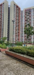 Image of 1080 Sq.ft 2 BHK Apartment / Flat for rent in Shapoorji Pallonji Joyville Sensorium, Maan, Pune for Rs. 26980