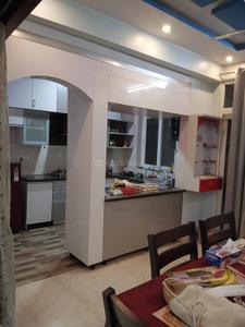 Hall Image of 1400 Sq.ft 2 BHK Apartment / Flat for rent in Chandra Panorama, Ahmamau Lucknow for Rs. 35000