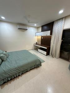 Bedroom Image of 4000 Sq.ft 4.5 BHK Independent House for sale in Nipania Indore for Rs. 32500000