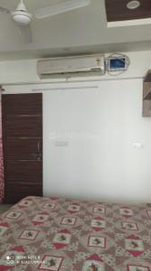 Bedroom Image of 1300 Sq.ft 3 BHK Apartment / Flat for rent in Purple Vivanta, Shrinath Puram Kota for Rs. 18000