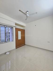 Bedroom Image of 650 Sq.ft 1 BHK Apartment / Flat for rent in Doddakannelli Bengaluru for Rs. 25000