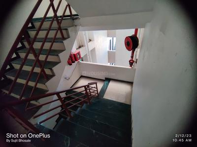 Balcony Image of 525 Sq.ft 1 BHK Apartment / Flat for sale in Nyalkaran Shree Siddheshwar Havan, Gorwa Vadodara for Rs. 1500000