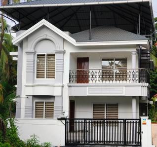Image of 1500 Sq.ft 3 BHK Independent House for sale in Thrikkakara Temple North Homes, Edappally, Kochi for Rs. 12500000