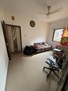 Bedroom Image of 675 Sq.ft 1 BHK Apartment / Flat for rent in Lunkad Sky Vie, Viman Nagar Pune for Rs. 14000