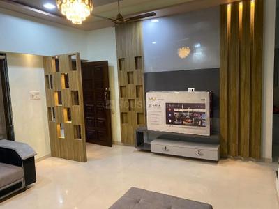 Hall Image of 3000 Sq.ft 3 BHK Independent House for rent in Randesan Gandhinagar for Rs. 50000