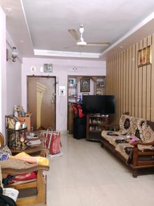 Living Room Image of 1300 Sq.ft 3 BHK Apartment / Flat for sale in Metro Tower, New Alipore Kolkata for Rs. 7200000